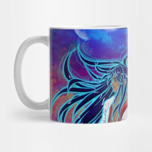 Raven - Trickster God Mug